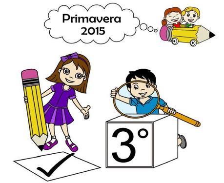 Cuadernillo de repaso escolar 3 primavera 2015