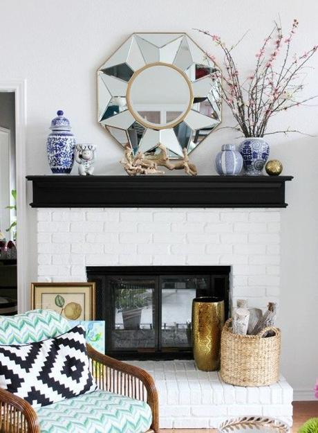 ANTES/DESPUÉS: DE ANTIGUO Y OSCURO A ELEGANTE Y LUMINOSO