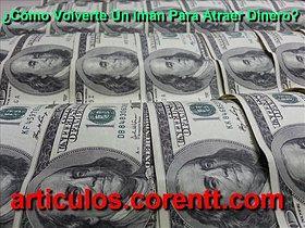 atraer dinero