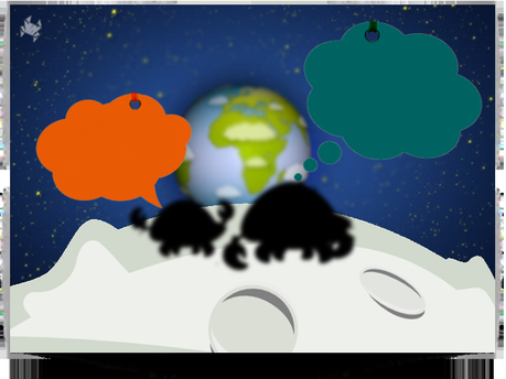 Conversaciones desde el lado oscuro de la luna I