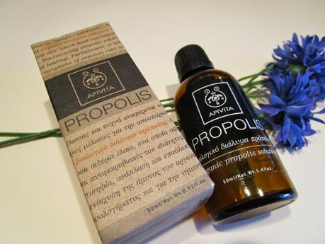 Solución Biológica de Propóleo de Apivita