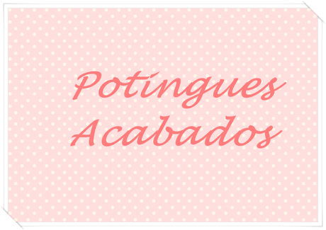potingues acabados
