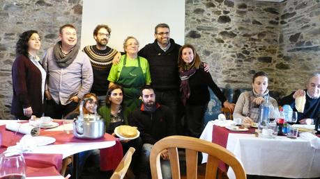 LA CASA DE LA ALDEA: Donde se cultiva la buena cocina