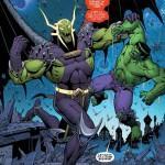 Thanos Vs. Hulk Nº 4
