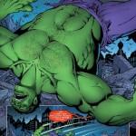 Thanos Vs. Hulk Nº 4