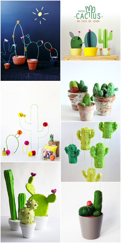 Cactus DIY