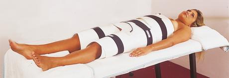 LAS RADIACIONES INFRARROJAS. TERMOTERAPIA O TERMOLIPOLISIS.