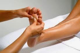 LA REFLEXOLOGÍA PODAL