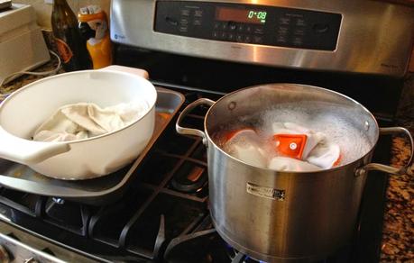 DESINFECCIÓN Y ESTERILIZACIÓN DESINFECCIÓN Y ESTERILIZACIÓN