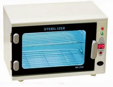 DESINFECCIÓN Y ESTERILIZACIÓN