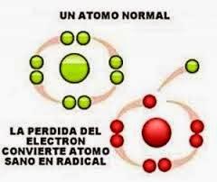 LOS RADICALES LIBRES