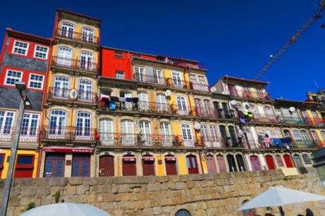 Oporto II. La Ciudad del Arco Iris