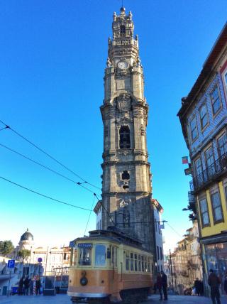 Oporto I. Callejeando