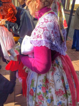 Carnavales de Cebreros