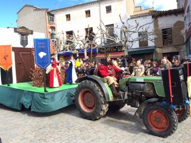 Carnavales de Cebreros