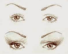 MAQUILLAR LOS OJOS SEGÚN SU FORMA MAQUILLAR LOS OJOS SEGÚN SU FORMA