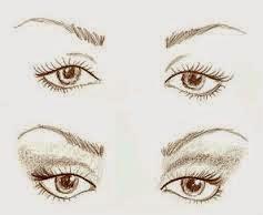 MAQUILLAR LOS OJOS SEGÚN SU FORMA MAQUILLAR LOS OJOS SEGÚN SU FORMA