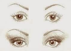 MAQUILLAR LOS OJOS SEGÚN SU FORMA MAQUILLAR LOS OJOS SEGÚN SU FORMA