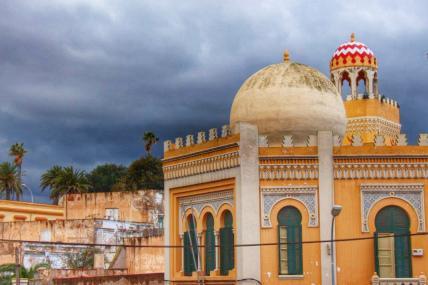 Melilla o Viajar en el Tiempo