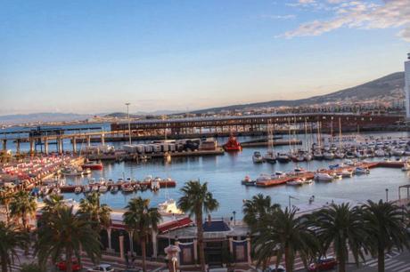 Melilla o Viajar en el Tiempo