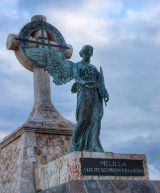 Melilla o Viajar en el Tiempo