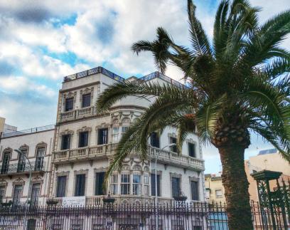 Melilla o Viajar en el Tiempo