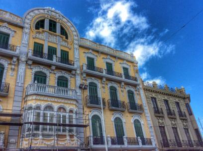 Melilla o Viajar en el Tiempo