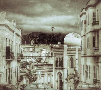 Melilla o Viajar en el Tiempo