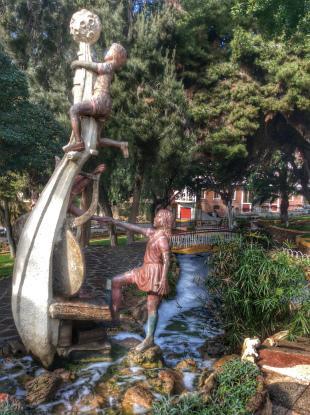 Melilla Viajar Tiempo