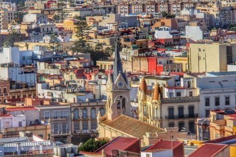 Melilla o Viajar en el Tiempo