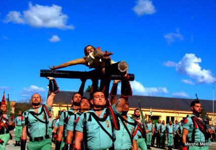 Melilla o Viajar en el Tiempo
