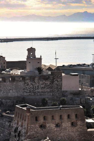 Melilla o Viajar en el Tiempo