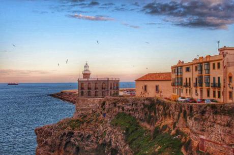 Melilla o Viajar en el Tiempo