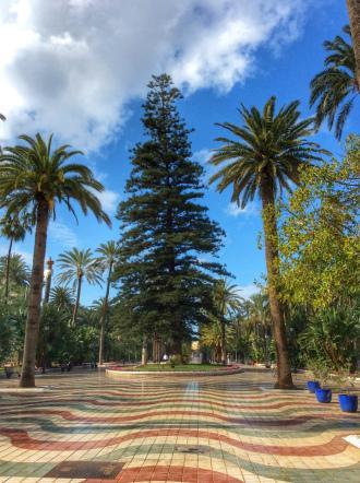 Melilla Viajar Tiempo