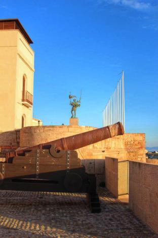 Melilla o Viajar en el Tiempo