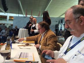 Madrid Fusión. Concurso Tapas Diseño