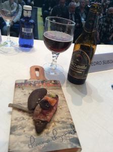 Madrid Fusión. Concurso Tapas Diseño