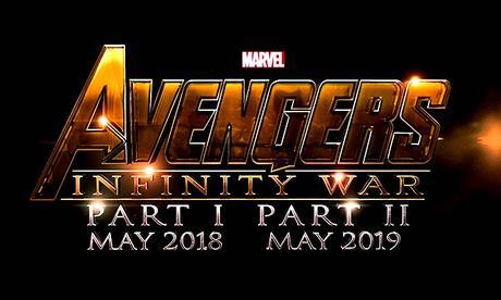Los Vengadores: Infinity Wars será dirigida por los Hermanos Russo infinity wars hnos russo tit Los Vengadores: Infinity Wars será dirigida por los Hermanos Russo