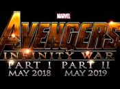 Vengadores: Infinity Wars será dirigida Hermanos Russo