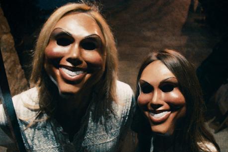 THE PURGE: La noche de las bestias.