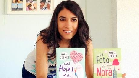 Las hojas de Julia - María Jeunet