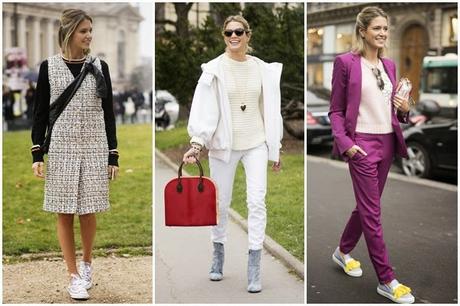 Helena Bordon: la reina del street style