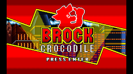 ¿Es Brock Crocodile el nuevo juego mascotero para ordenadores?