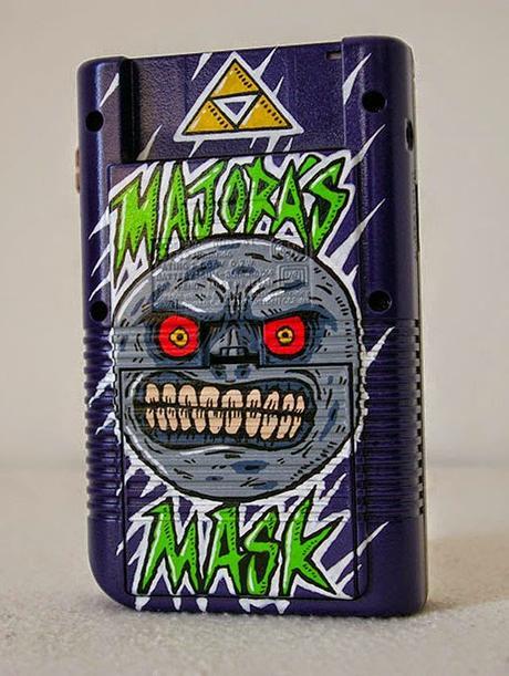 La 'Majora's' GameBoy que todo el mundo desea La 'Majora's' GameBoy que todo el mundo desea