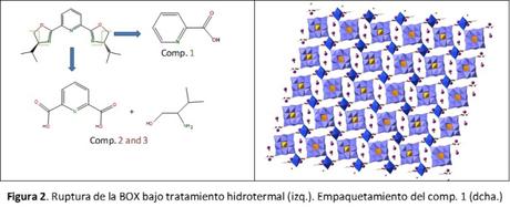 Ruptura de Box - Polioxometalatos