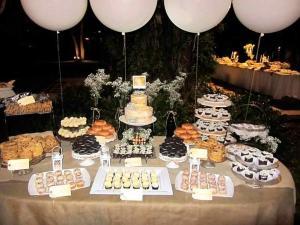 Mesa de postres bodas 5