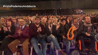 7 titulares sobre las elecciones andaluzas, por orden de relevancia.