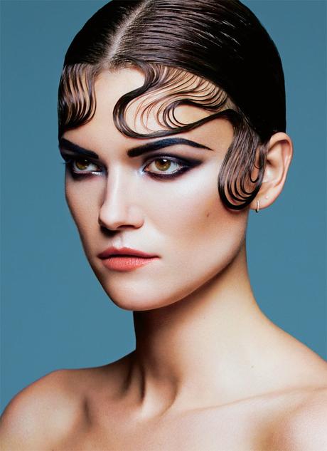Kasia Struss posa para S Moda