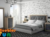 Habitaciones cabeceros tapizados. ¡Inspírate!