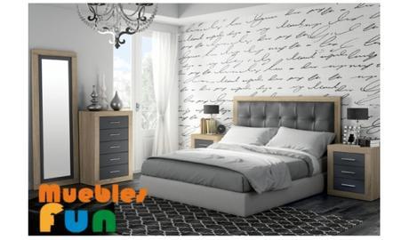 Habitaciones con cabeceros tapizados. ¡Inspírate! Habitaciones con cabeceros tapizados. ¡Inspírate!